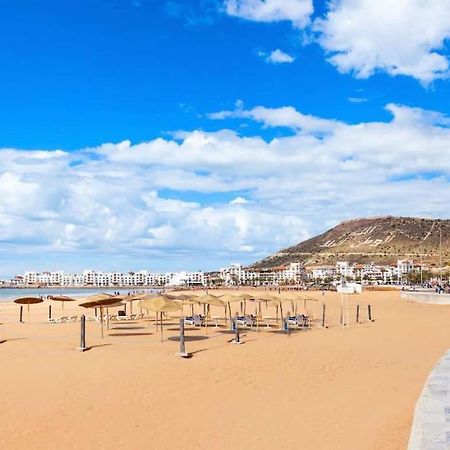 Appartement Neuf A Agadir Eksteriør bilde