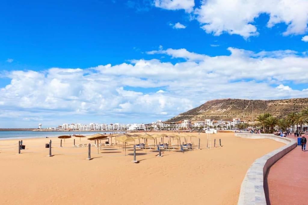 Appartement Neuf A Agadir Eksteriør bilde